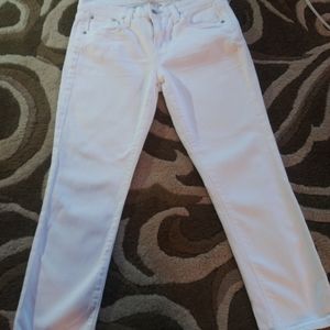 J Crew Slim Broken In Boyfriend Jeans
